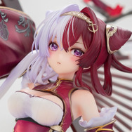 ダイナミックなポーズを完全再現!インパクト抜群な『アズレン』「肇和」フィギュア登場
