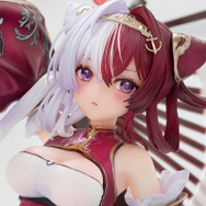 ダイナミックなポーズを完全再現!インパクト抜群な『アズレン』「肇和」フィギュア登場