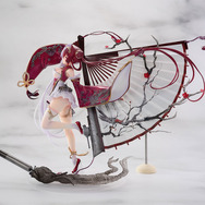 ダイナミックなポーズを完全再現!インパクト抜群な『アズレン』「肇和」フィギュア登場