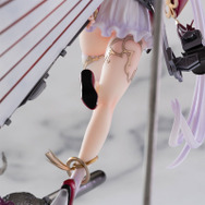 ダイナミックなポーズを完全再現!インパクト抜群な『アズレン』「肇和」フィギュア登場