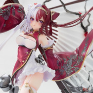 ダイナミックなポーズを完全再現!インパクト抜群な『アズレン』「肇和」フィギュア登場