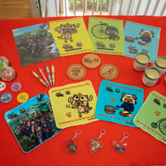 コラボレーション限定グッズ