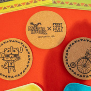 コラボコースター　各¥550円