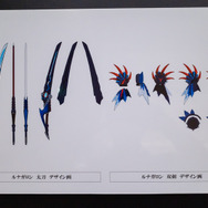 『モンハン』原寸大で「狐刀カカルクモナキ」を再現したら、約150kgに！「堺市」コラボ展示でハンターの凄さを実感