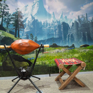 『モンハン』原寸大で「狐刀カカルクモナキ」を再現したら、約150kgに！「堺市」コラボ展示でハンターの凄さを実感