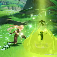 『原神』ついに「草元素」本格参戦!スメールプレビュー動画でその一端が明らかに