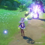 『原神』ついに「草元素」本格参戦!スメールプレビュー動画でその一端が明らかに
