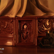 お値段約20万円、全高90cmの「ドミトレスク婦人」ハイクオリティスタチューが海外で登場！