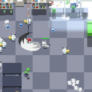 『ホロキュア』新キャラ「白上フブキ」使用の最新画像公開！8月のアプデ目指して鋭意開発中