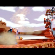 3Dドットゲームヒーローズ