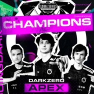 今回はGenburtenも一緒に！「DarkZero Esports」がALGS 2022 Championship優勝し2連覇を成し遂げる