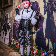 機械技師トレイシー（ゴシックの衣装） ／モデル：ひのきお