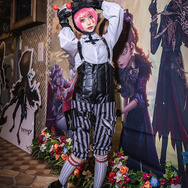 機械技師トレイシー（ゴシックの衣装） ／モデル：ひのきお