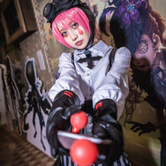 機械技師トレイシー（ゴシックの衣装） ／モデル：ひのきお