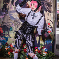 機械技師トレイシー（ゴシックの衣装） ／モデル：ひのきお