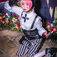 機械技師トレイシー（ゴシックの衣装） ／モデル：ひのきお