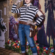 囚人ルカ／モデル：へき