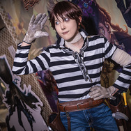 囚人ルカ／モデル：へき