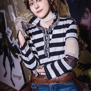 囚人ルカ／モデル：へき