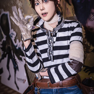 囚人ルカ／モデル：へき