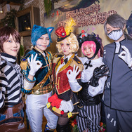 【コスプレ】『IdentityV 第五人格』機械技師・傭兵・踊り子・囚人・納棺師が揃い踏み─4周年記念オフラインイベント福岡会場