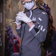 納棺師イソップ／モデル：おざーーん