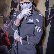 納棺師イソップ／モデル：おざーーん