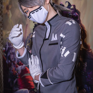 納棺師イソップ／モデル：おざーーん