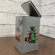 夏休みの宿題は『マイクラ』グッズで！日本未発売商品を含む“文房具パック”が、数量限定で発売