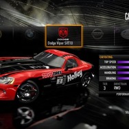 ニード・フォー・スピード　シフト