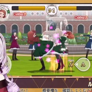 壱百満天原サロメとセレブ系アイドルが邂逅！？『ミリシタ』配信で“お嬢様ミラー”が実現