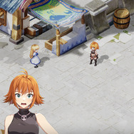 スマホRPG『テイルズウィーバー:SecondRun』2022年配信決定！18周年をむかえた『TW』のモバイル版がついに登場