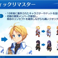 スマホRPG『テイルズウィーバー:SecondRun』2022年配信決定！18周年をむかえた『TW』のモバイル版がついに登場