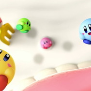 スイッチ向け新作『カービィのグルメフェス』今夏配信決定!カービィたちが「お菓子の世界」を食べまくる4人対戦ACT