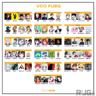 久々のPUBG！ストリーマーからアーティストまで総勢64名が集う「VCC PUBG」7月13日（水）開催決定！