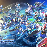 『SDガンダム ジージェネレーション エターナル』キービジュアル解禁！ゲーム内容を深掘りした「開発ブログ」も公開