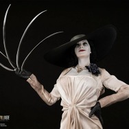 あのリアルすぎる「ドミトレスク婦人」スタチューが国内ショップでも予約開始！