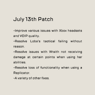 『Apex』レプリケーターの不具合が修正され、安心して使えるように！14日深夜にアップデートを実施