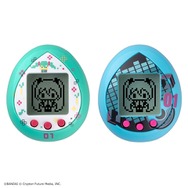 初音ミクっち フューチャーミクver. 限定 ピアプロキャラクターズ×たまごっち ピアプロキャラクターズ×たまごっち 初音ミクっち フューチャー