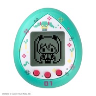 「初音ミク」×「たまごっち」コラボ商品がプレバンで予約開始！「はちゅねミク」などが登場する特別な演出は必見