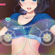 お紳士向けリズムゲーム『マッサージフリークス』発表！リズムに合わせて女の子をマッサージ、超快感のNTRモードも搭載