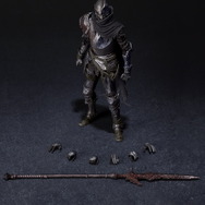 この先、狂い火があるぞ―『エルデンリング』可動フィギュア「指痕爛れのヴァイク」発売決定！7月15日より予約開始