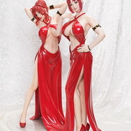 18歳未満は閲覧禁止！アダルトならぬ、ファビュラスな「叶姉妹」のフィギュア登場