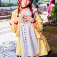 戌神ころね「ホロライブ」／モデル：あおの、撮影：tama