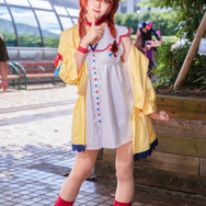 戌神ころね「ホロライブ」／モデル：あおの、撮影：tama