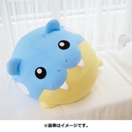 触るとひんやり気持ちいい！愛くるしさが堪らない『ポケモン』「タマザラシ」の等身大ぬいぐるみ発売