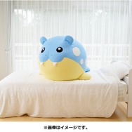 触るとひんやり気持ちいい！愛くるしさが堪らない『ポケモン
