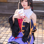 キャル『プリンセスコネクト！Re:Dive』／モデル：すずの、撮影：tama