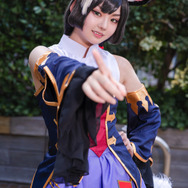 キャル『プリンセスコネクト！Re:Dive』／モデル：すずの、撮影：tama