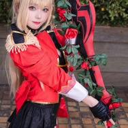 ネロ・クラウディウス『FGO』／モデル：ゆうきれん、撮影：tama